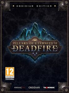 Pillars of Eternity II 2 Deadfire Obsidian Edition PC