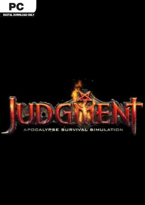 Judgment: Apocalypse Survival Simulation PC