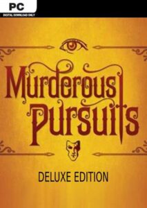 Murderous Pursuits Deluxe Edition PC